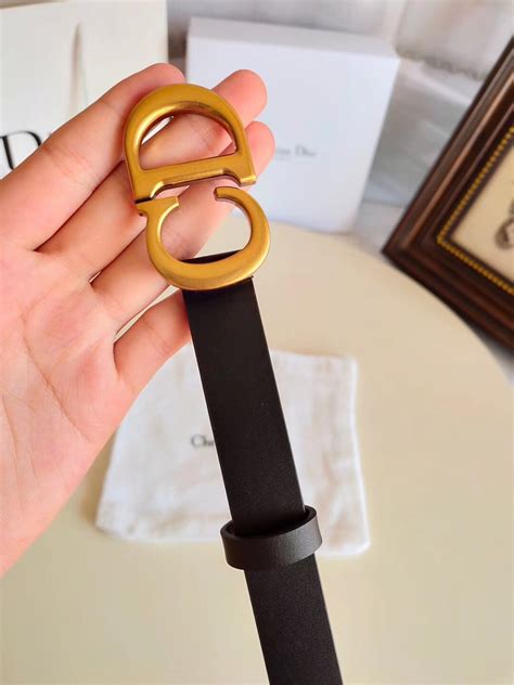 replica dior belt
